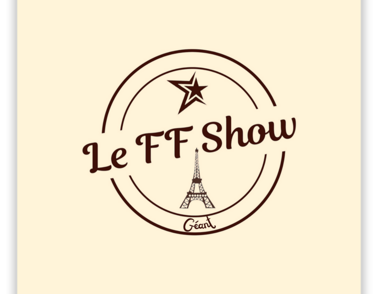 Le French Fun Show Logo
