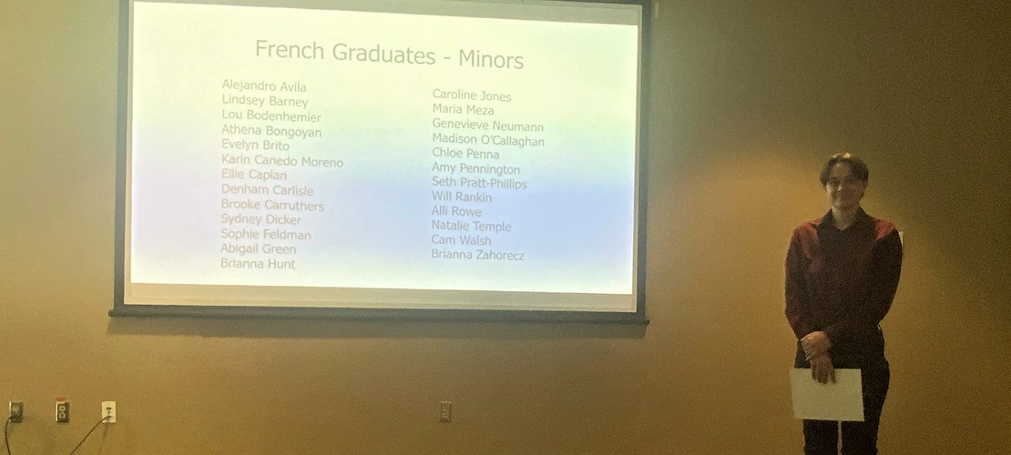 French minors