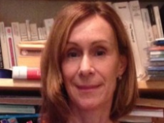 Picture of Professor Catherine Vercruysse