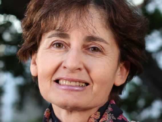 Photo of Professor Dalila Ayoun